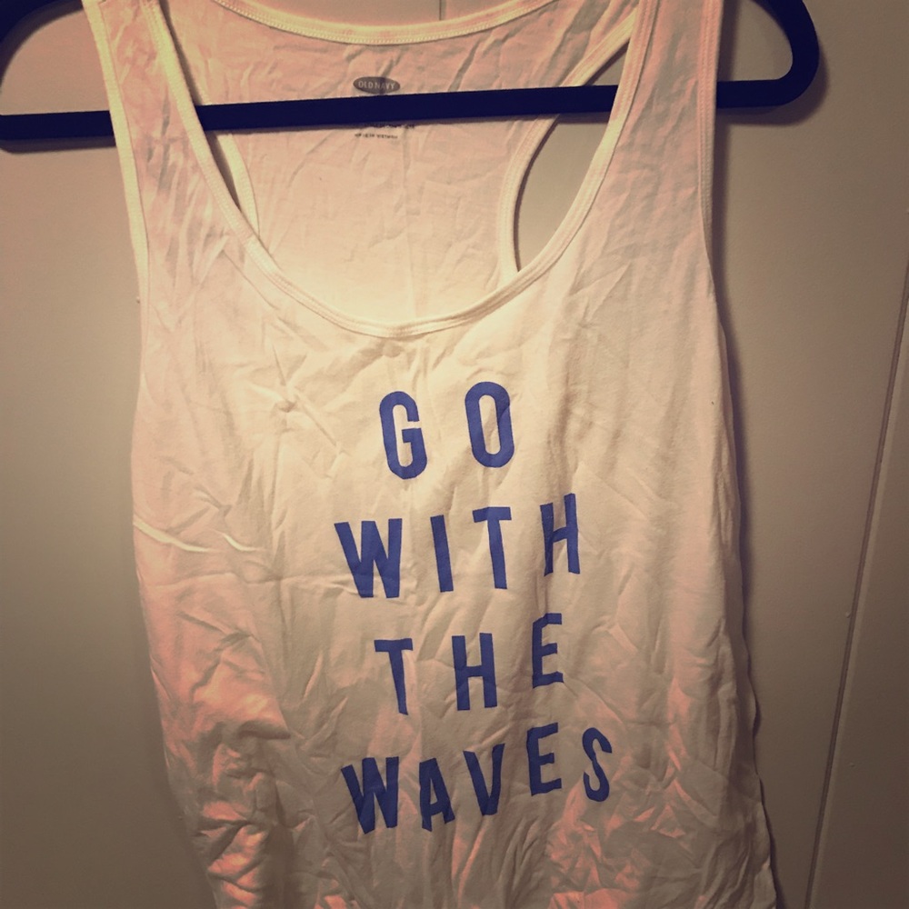 Woman’s tank top